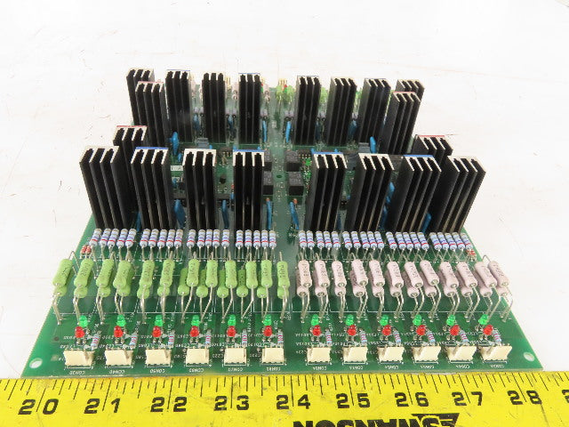 Mitsubishi BV611A102G51 J BNK-6 Circuit Board From CO2