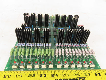 Mitsubishi BV611A102G51 J BNK-6 Circuit Board From CO2