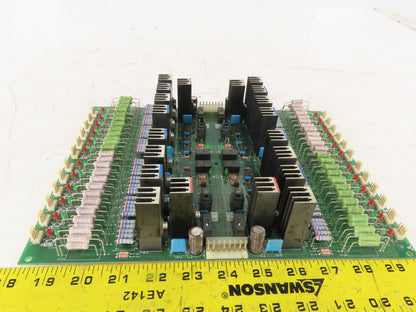 Mitsubishi BV611A102G51 J BNK-6 Circuit Board From CO2
