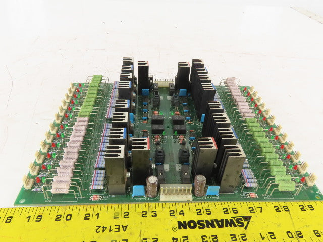 Mitsubishi BV611A102G51 J BNK-6 Circuit Board From CO2
