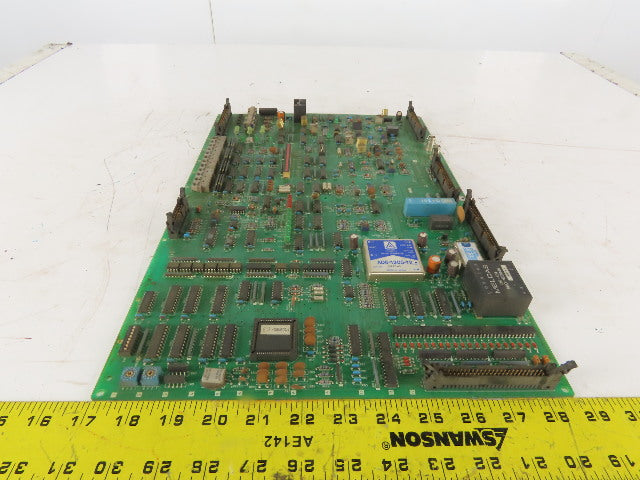 Mitsubishi BV611E145H02 Laser Circuit Board Controller From Panasonic Oscillator