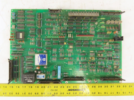 Mitsubishi BV611E145H02 Laser Circuit Board Controller From Panasonic Oscillator