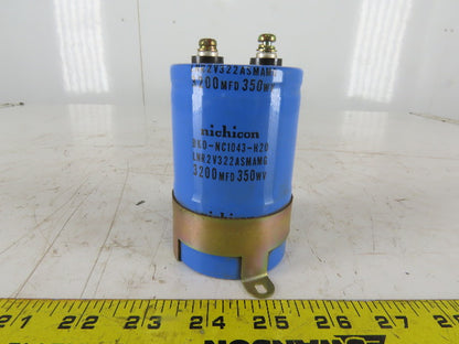 Nichicon BK0-NC1043-H20 Capacitor
