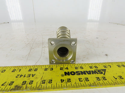 Panasonic YB-L200A8Y3E Gas Oscillator Stainless Steel Heat Exchanger Bellows