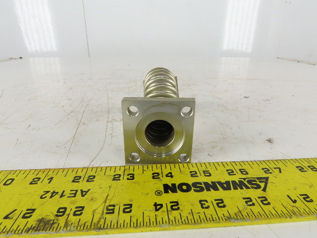 Panasonic YB-L200A8Y3E Gas Oscillator Stainless Steel Heat Exchanger Bellows