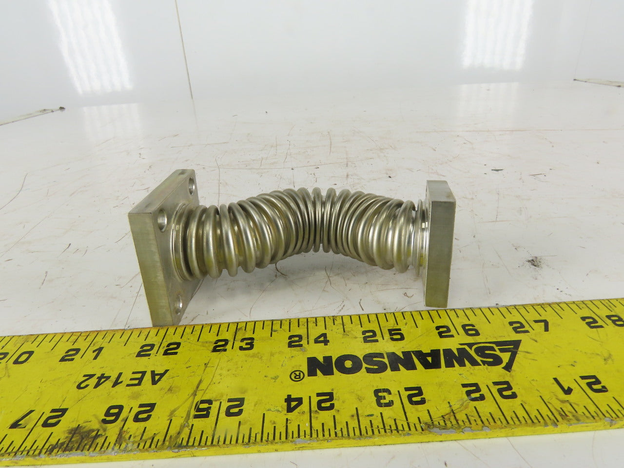 Panasonic YB-L200A8Y3E Gas Oscillator Stainless Steel Heat Exchanger Bellows