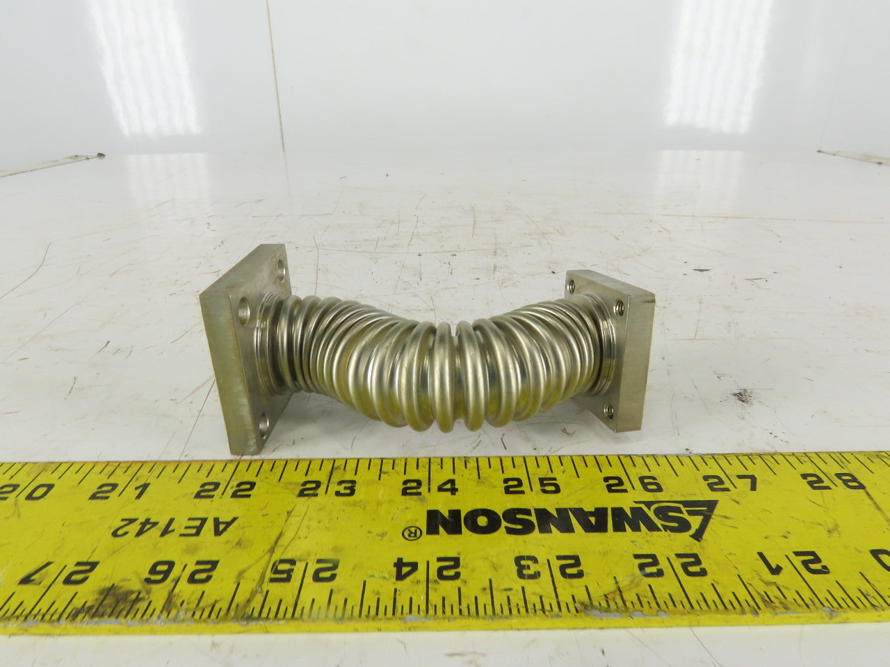 Panasonic YB-L200A8Y3E Gas Oscillator Stainless Steel Heat Exchanger Bellows