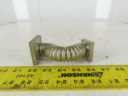 Panasonic YB-L200A8Y3E Gas Oscillator Stainless Steel Heat Exchanger Bellows