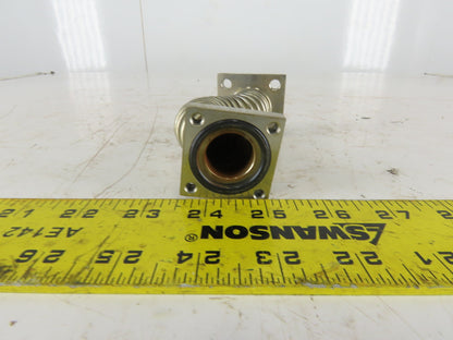Panasonic YB-L200A8Y3E Gas Oscillator Stainless Steel Heat Exchanger Bellows
