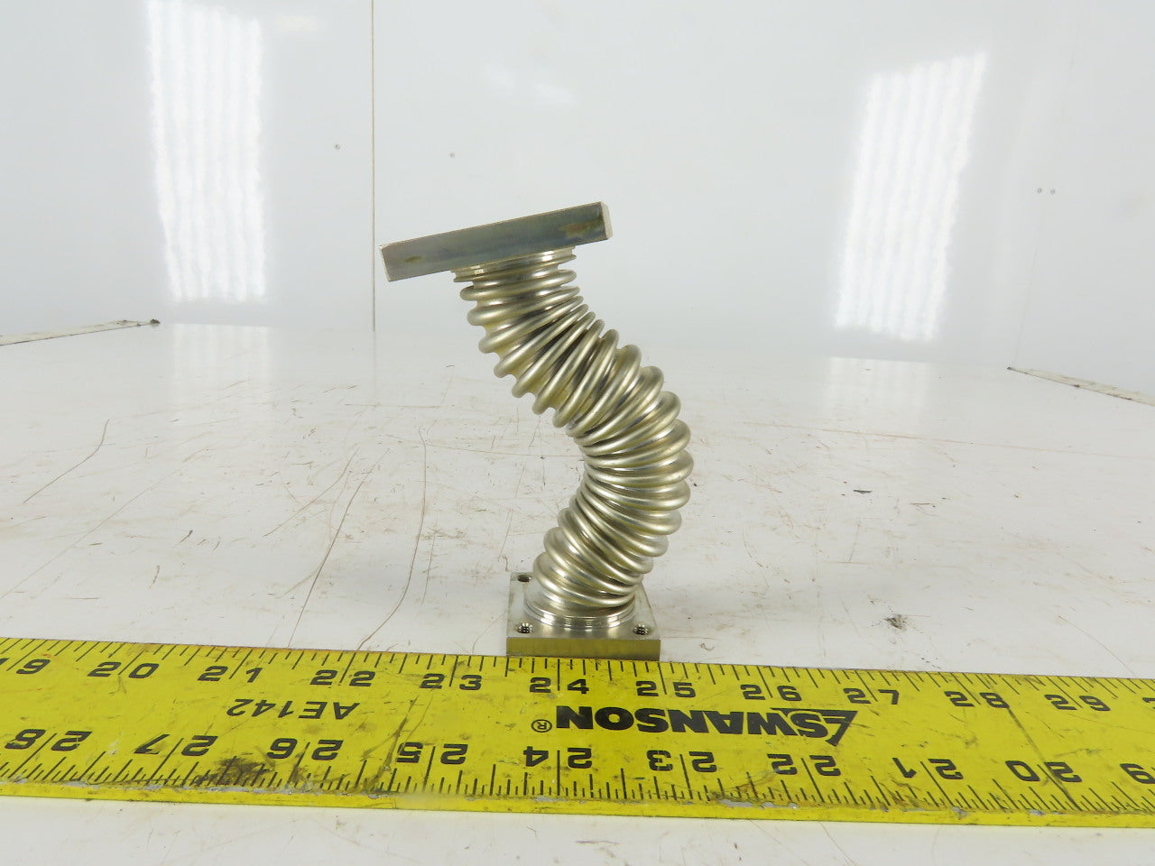 Panasonic YB-L200A8Y3E Gas Oscillator Stainless Steel Heat Exchanger Bellows