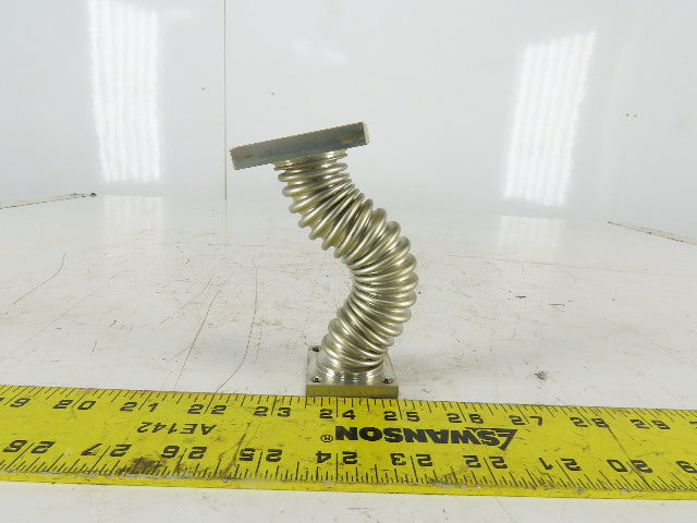 Panasonic YB-L200A8Y3E Gas Oscillator Stainless Steel Heat Exchanger Bellows