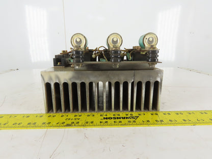 Mitsubishi BKO-ND7602 H03 Fused Contact Assembly From Panasonic CO2 Oscillator