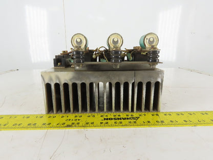 Mitsubishi BKO-ND7602 H03 Fused Contact Assembly From Panasonic CO2 Oscillator
