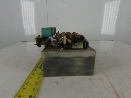 Mitsubishi BKO-ND7602 H03 Fused Contact Assembly From Panasonic CO2 Oscillator