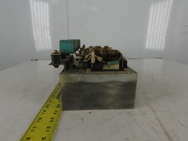 Mitsubishi BKO-ND7602 H03 Fused Contact Assembly From Panasonic CO2 Oscillator