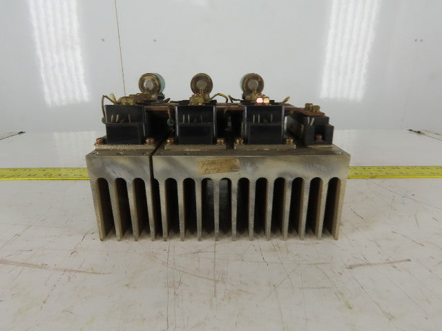 Mitsubishi BKO-ND7602 H03 Fused Contact Assembly From Panasonic CO2 Oscillator