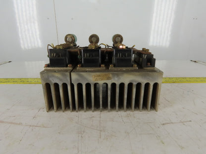 Mitsubishi BKO-ND7602 H03 Fused Contact Assembly From Panasonic CO2 Oscillator
