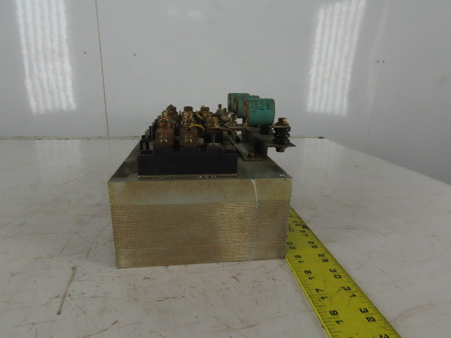 Mitsubishi BKO-ND7602 H03 Fused Contact Assembly From Panasonic CO2 Oscillator