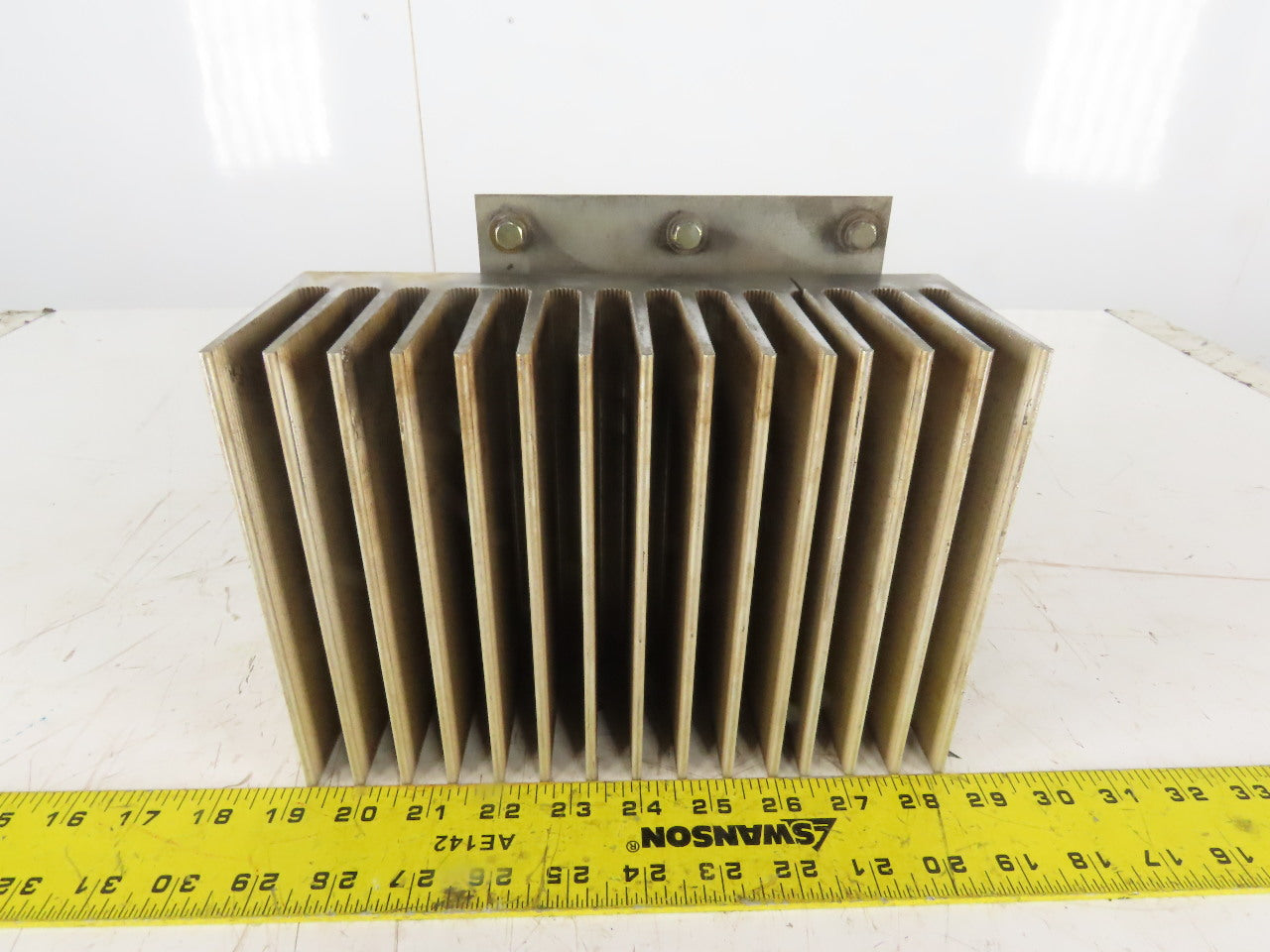 Mitsubishi BKO-ND7602 H03 Fused Contact Assembly From Panasonic CO2 Oscillator