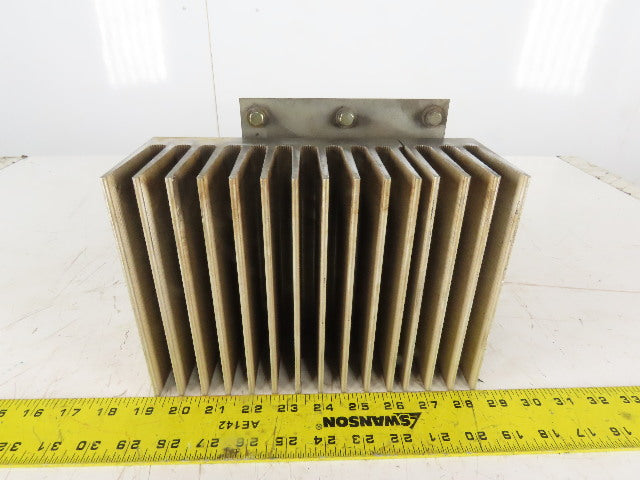 Mitsubishi BKO-ND7602 H03 Fused Contact Assembly From Panasonic CO2 Oscillator