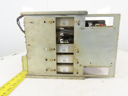 Panasonic YB-L200A8Y3E 2000W CO2 Laser Power Supply Noise Filter Unit