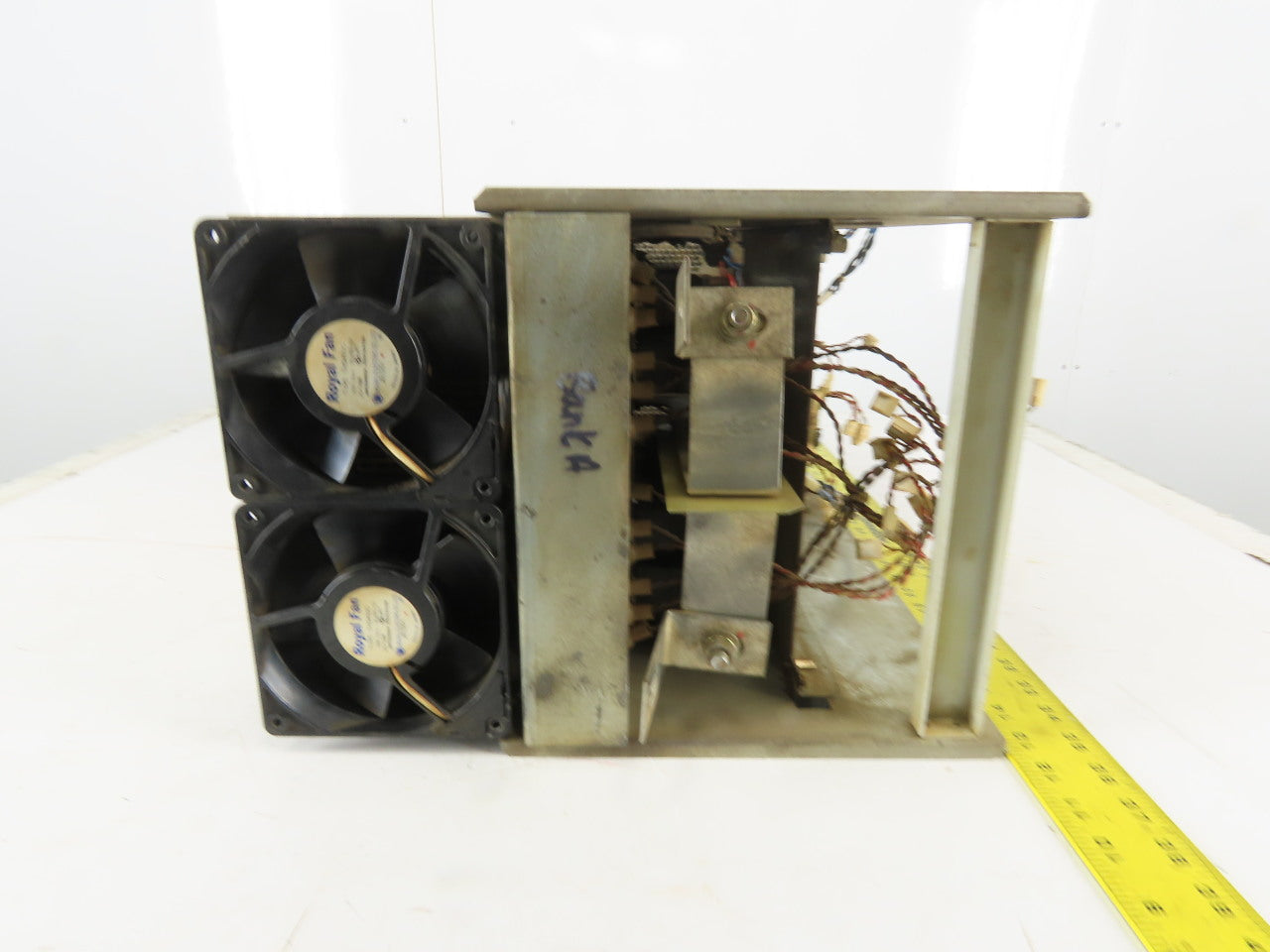 Panasonic YB-L200A8Y3E 2000W CO2 Laser Power Supply Noise Filter Unit