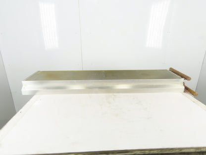Panasonic YB-L200A8Y3E 51 x 12" Heat Exchanger Cooling From CO2 Laser Oscillator