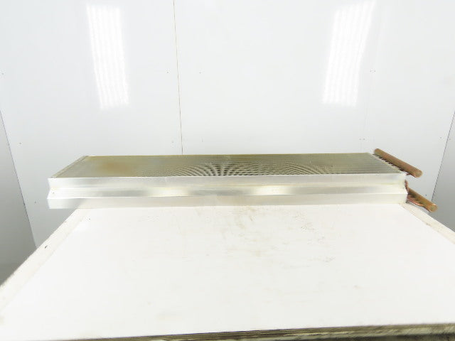 Panasonic YB-L200A8Y3E 51 x 12" Heat Exchanger Cooling From CO2 Laser Oscillator