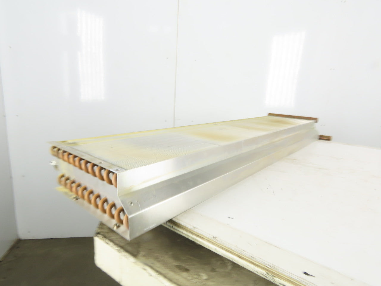 Panasonic YB-L200A8Y3E 51 x 12" Heat Exchanger Cooling From CO2 Laser Oscillator