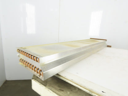 Panasonic YB-L200A8Y3E 51 x 12" Heat Exchanger Cooling From CO2 Laser Oscillator