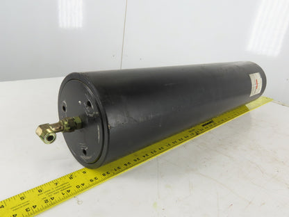 Parker B6N0578D404E 578 CU.IN 3000 PSI 2.5 USG Gas Bottle Piston Accumulator