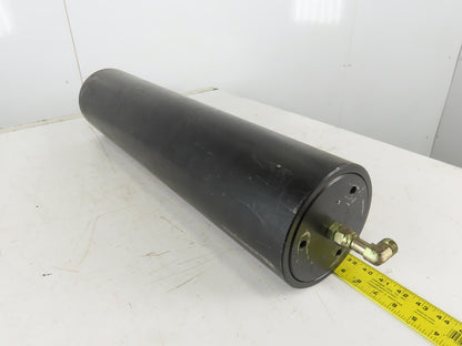 Parker B6N0578D404E 578 CU.IN 3000 PSI 2.5 USG Gas Bottle Piston Accumulator