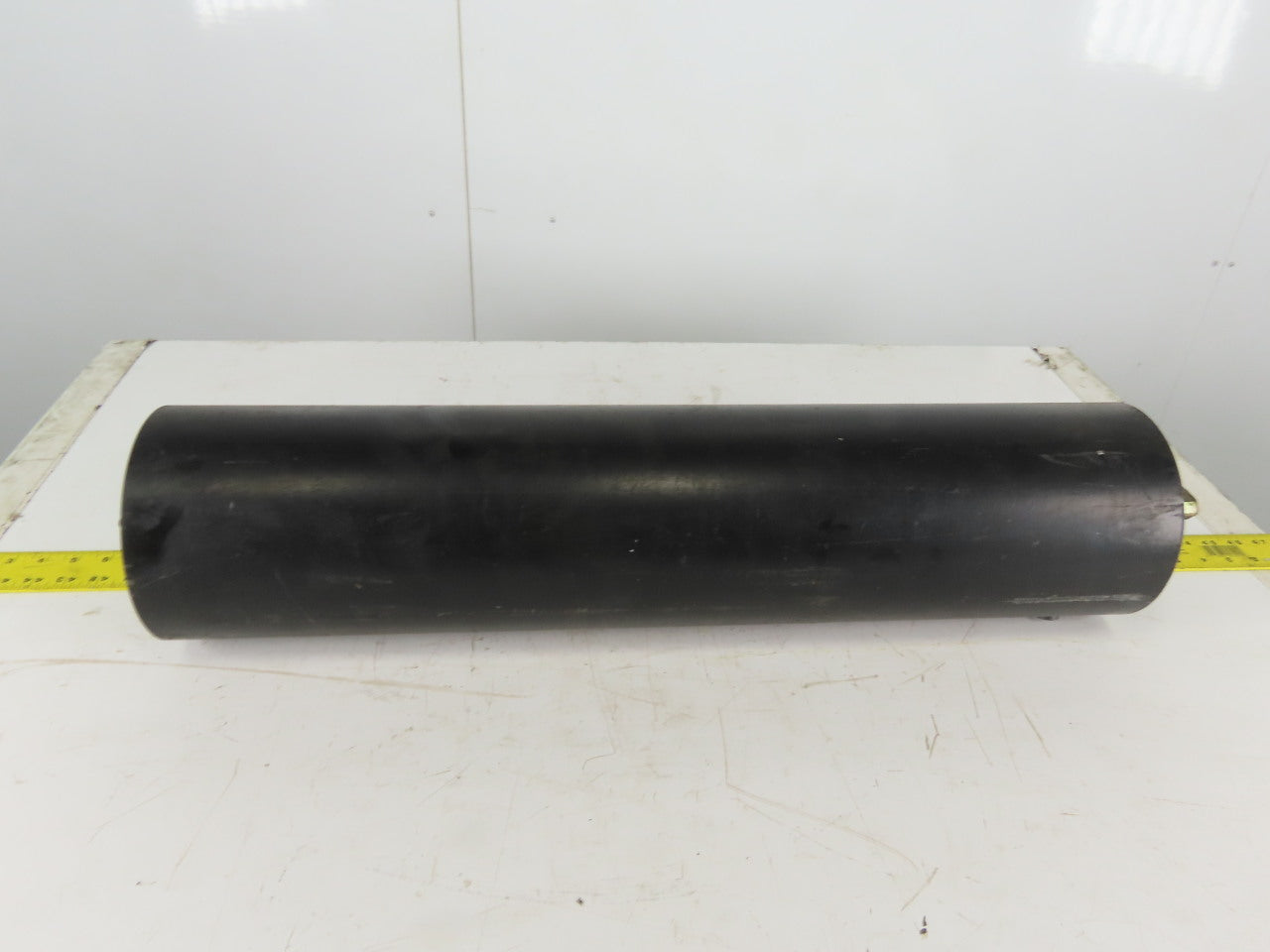 Parker B6N0578D404E 578 CU.IN 3000 PSI 2.5 USG Gas Bottle Piston Accumulator
