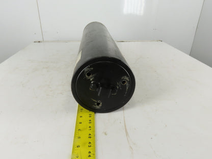 Parker B6N0578D404E 578 CU.IN 3000 PSI 2.5 USG Gas Bottle Piston Accumulator