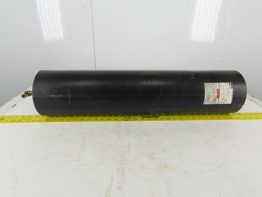 Parker B6N0578D404E 578 CU.IN 3000 PSI 2.5 USG Gas Bottle Piston Accumulator