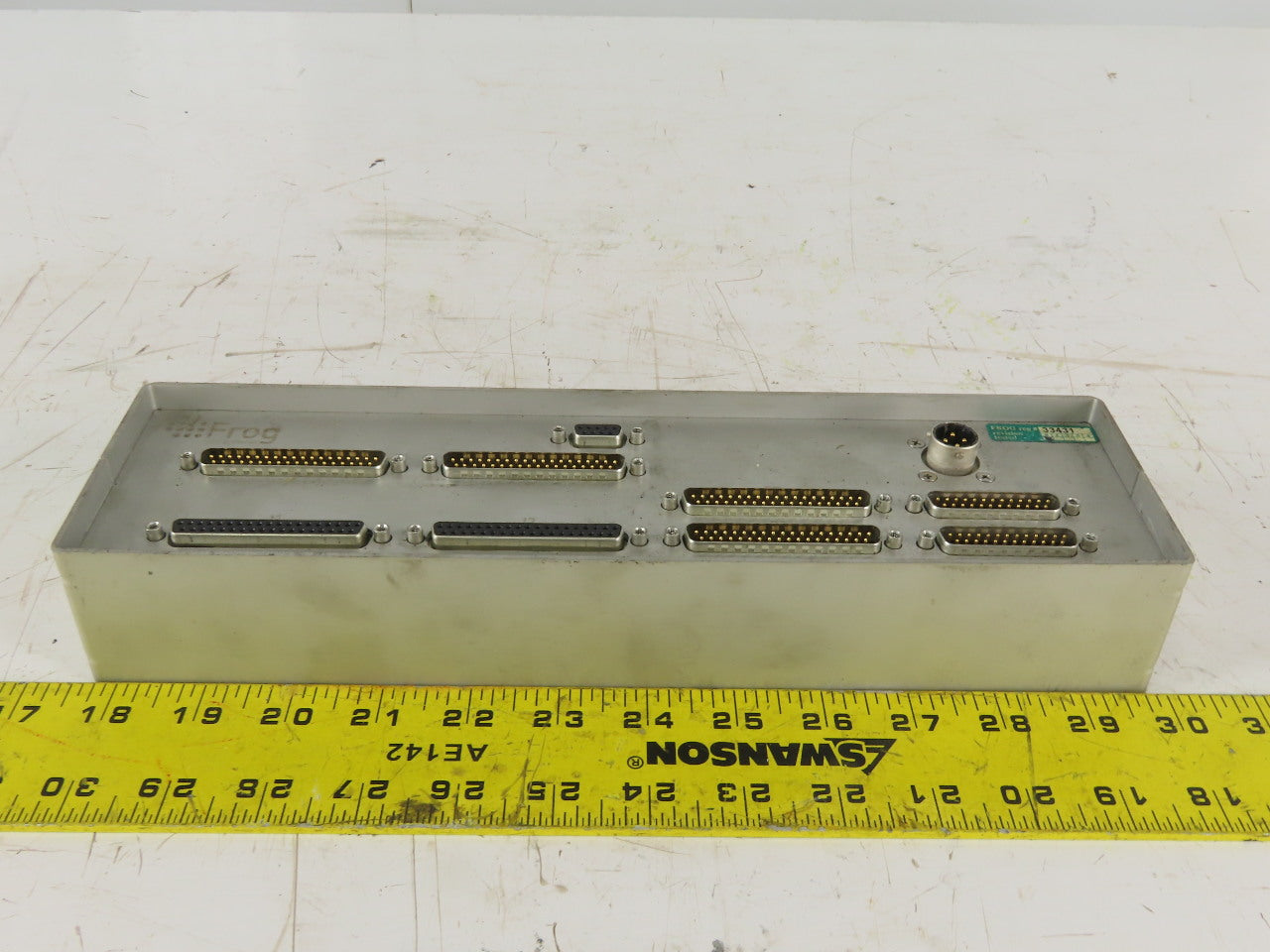 Frog Navigation Systems FrogBox EMC Interface Module AGV 48V