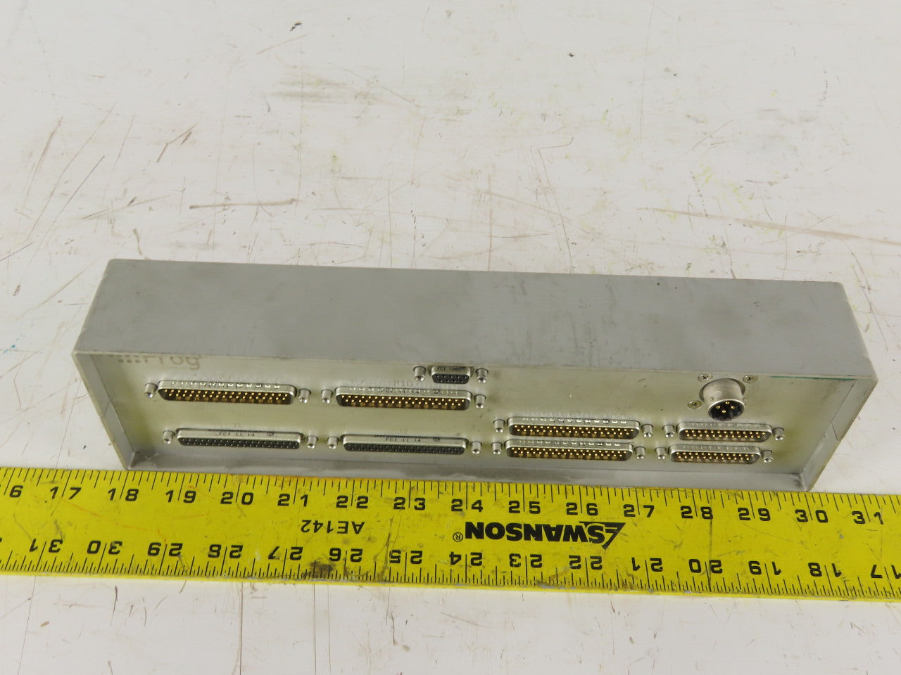 Frog Navigation Systems FrogBox EMC Interface Module AGV 48V