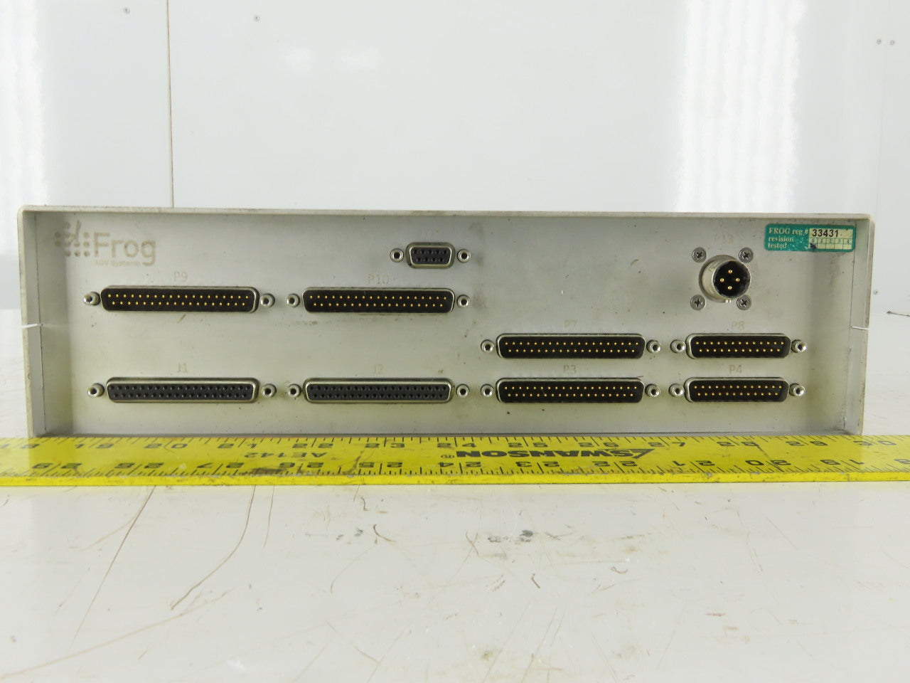 Frog Navigation Systems FrogBox EMC Interface Module AGV 48V – Bullseye ...