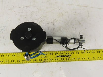 SKF CATR33-100-1A1G1F/C24C Linear Actuator 24VDC 100mm Stroke