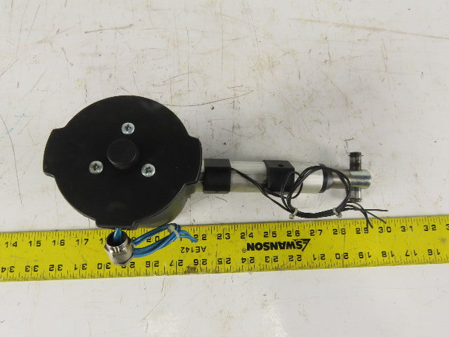 SKF CATR33-100-1A1G1F/C24C Linear Actuator 24VDC 100mm Stroke