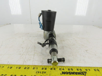 SKF CATR33-100-1A1G1F/C24C Linear Actuator 24VDC 100mm Stroke