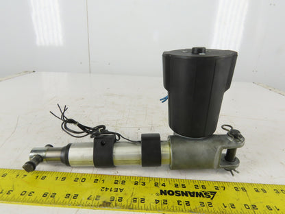 SKF CATR33-100-1A1G1F/C24C Linear Actuator 24VDC 100mm Stroke