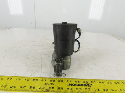 SKF CATR33-100-1A1G1F/C24C Linear Actuator 24VDC 100mm Stroke