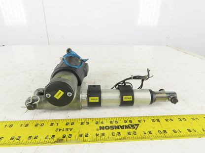 SKF CATR33-100-1A1G1F/C24C Linear Actuator 24VDC 100mm Stroke