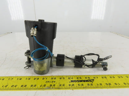 SKF CATR33-100-1A1G1F/C24C Linear Actuator 24VDC 100mm Stroke