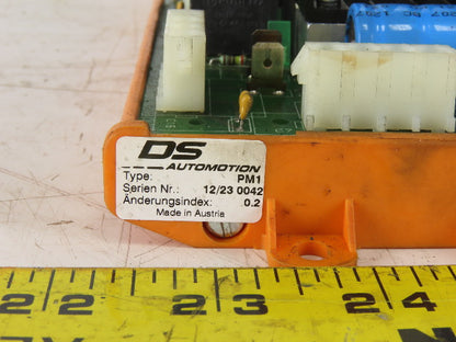 TSM Circuit Board From AGV Assembly