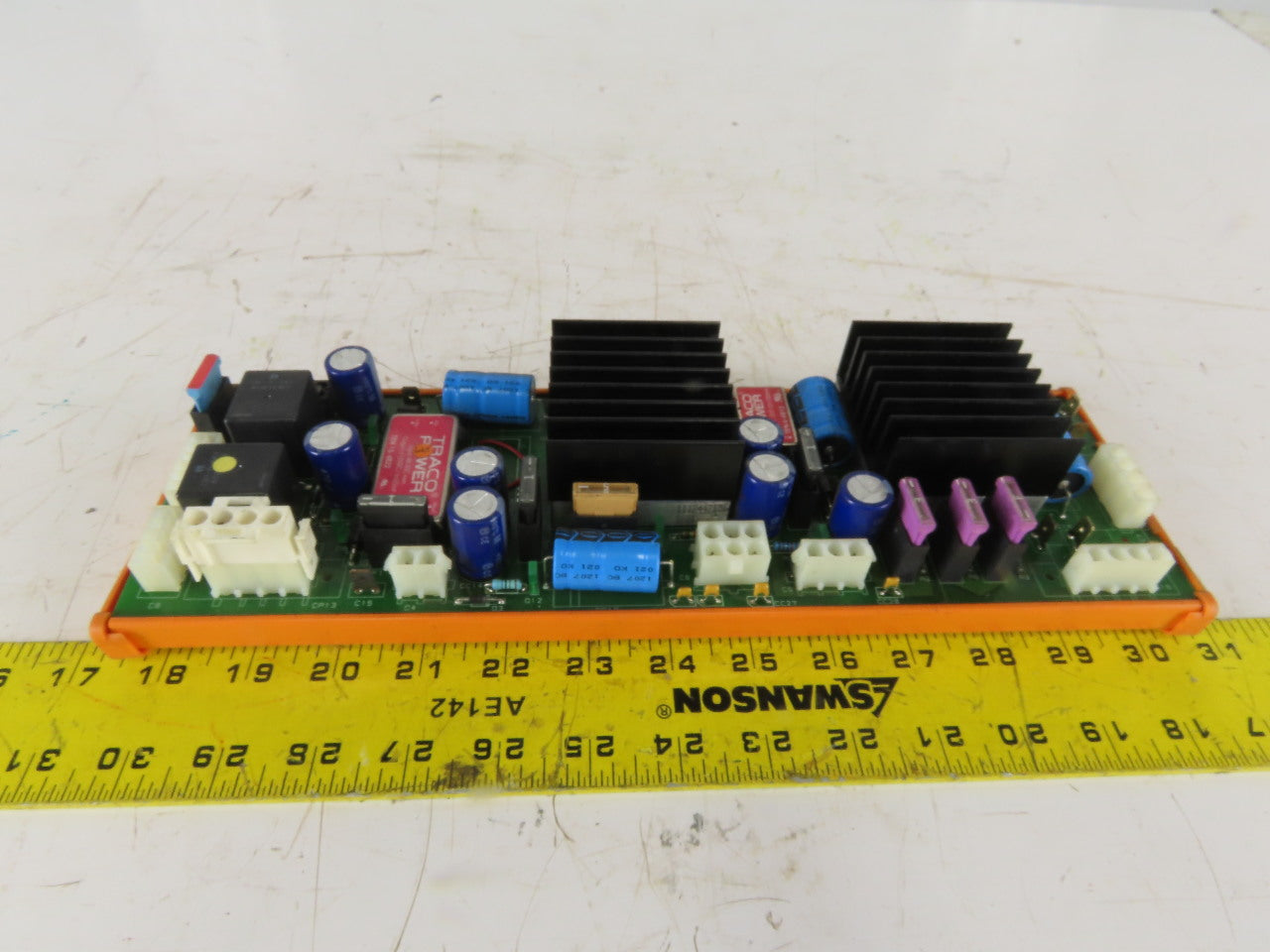 TSM Circuit Board From AGV Assembly