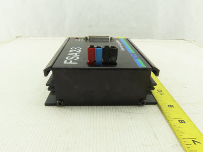 Netzler & Dahlgren 16096-08A FSA23 Servo Amplifier