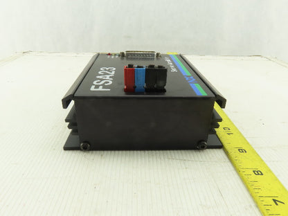 Netzler & Dahlgren 16096-08A FSA23 Servo Amplifier