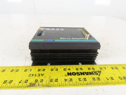 Netzler & Dahlgren 16096-01A FSA23 Servo Amplifier